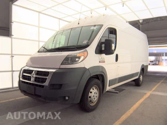 2018 Ram ProMaster 3500 Cargo Van High Roof 159.0" WB - samochód z USA z aukcji Manheim, oferta Kup Teraz w AUTOMAX