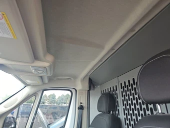 2018 Ram ProMaster 3500 Cargo Van High Roof 159.0" WB - miniatura 15