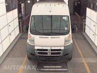 2018 Ram ProMaster 3500 Cargo Van High Roof 159.0" WB - miniatura 2