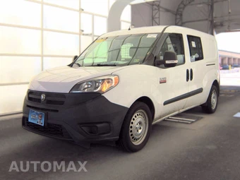 2018 Ram ProMaster City Cargo Van Tradesman 122.4" WB