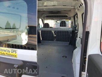 2018 Ram ProMaster City Cargo Van Tradesman 122.4" WB – miniatura 15