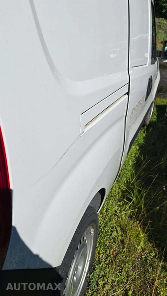 2018 Ram ProMaster City Cargo Van Tradesman 122.4" WB - miniatura 27