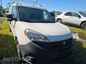 2018 Ram ProMaster City Cargo Van Tradesman 122.4" WB - miniatura 3