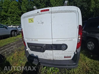 2018 Ram ProMaster City Cargo Van Tradesman 122.4" WB - miniatura 5
