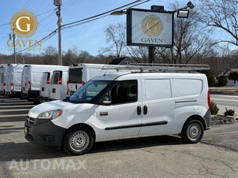 2018 Ram ProMaster City Cargo Van Tradesman 122.4" WB - samochód z USA z aukcji Manheim, oferta Kup Teraz w AUTOMAX