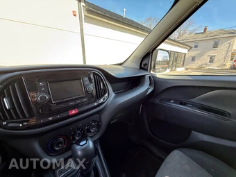 2018 Ram ProMaster City Cargo Van Tradesman 122.4" WB - miniatura 12
