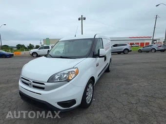 2018 Ram ProMaster City Cargo Van Tradesman SLT 122.4" WB