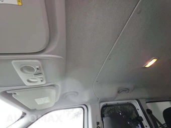 2018 Ram ProMaster City Wagon Minivan 122.4" WB - miniatura 11