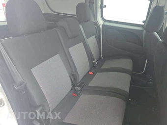 2018 Ram ProMaster City Wagon Minivan 122.4" WB - miniatura 16