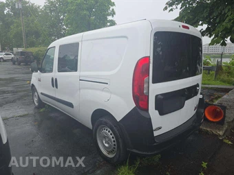 2018 Ram ProMaster City Wagon Minivan 122.4" WB - miniatura 2