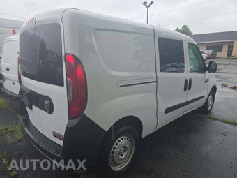 2018 Ram ProMaster City Wagon Minivan 122.4" WB - miniatura 3