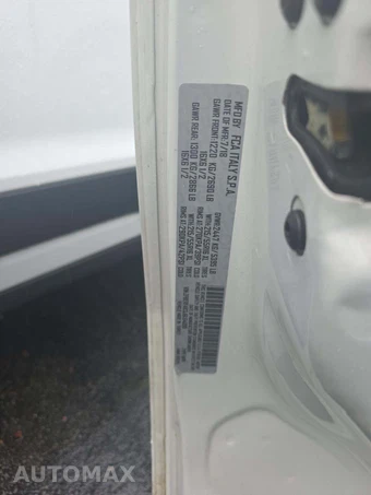 2018 Ram ProMaster City Wagon Minivan 122.4" WB - miniatura 5