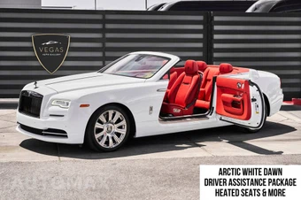 2018 Rolls-Royce Dawn - car from the USA, Manheim Buy-Now listing at AUTOMAX