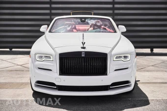 2018 Rolls-Royce Dawn - miniatura 16
