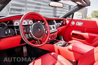 2018 Rolls-Royce Dawn - miniatura 2
