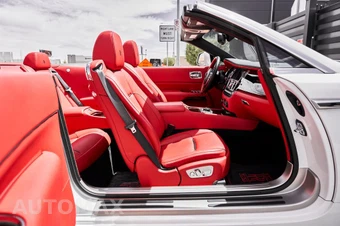 2018 Rolls-Royce Dawn - miniatura 25