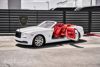 2018 Rolls-Royce Dawn - miniatura 5