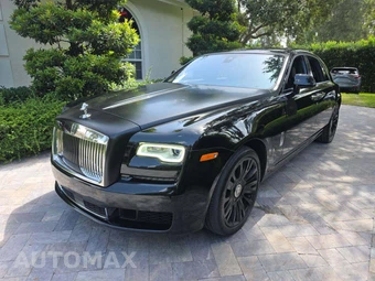 2018 Rolls-Royce Ghost