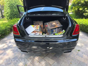 2018 Rolls-Royce Ghost – miniatura 14