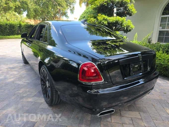 2018 Rolls-Royce Ghost – miniatura 2