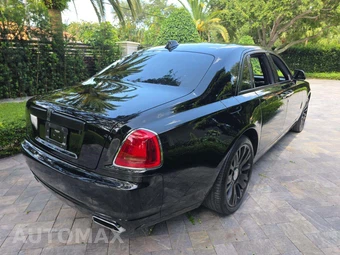2018 Rolls-Royce Ghost – miniatura 3