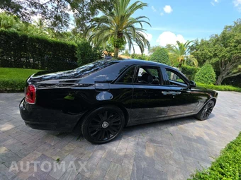 2018 Rolls-Royce Ghost – miniatura 4
