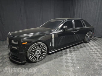 2018 Rolls-Royce Phantom