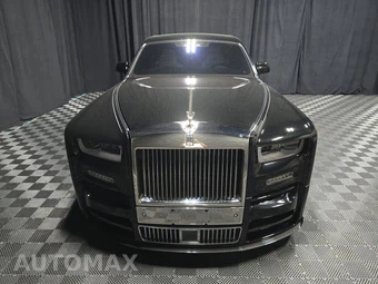 2018 Rolls-Royce Phantom – miniatura 2