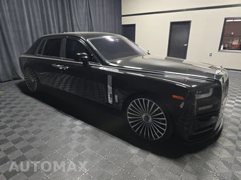 2018 Rolls-Royce Phantom – miniatura 3