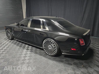 2018 Rolls-Royce Phantom – miniatura 6