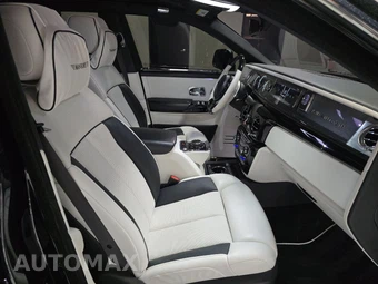 2018 Rolls-Royce Phantom – miniatura 8