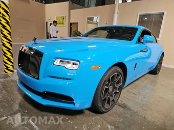 2018 Rolls-Royce Wraith