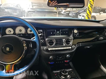 2018 Rolls-Royce Wraith - miniatura 11