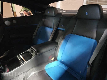 2018 Rolls-Royce Wraith - miniatura 13
