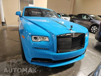 2018 Rolls-Royce Wraith - miniatura 2
