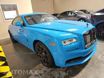 2018 Rolls-Royce Wraith - miniatura 3