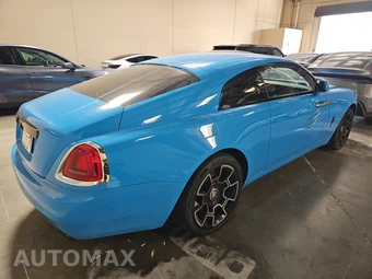 2018 Rolls-Royce Wraith - miniatura 4