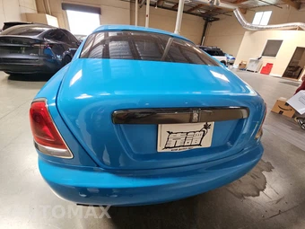 2018 Rolls-Royce Wraith - miniatura 5