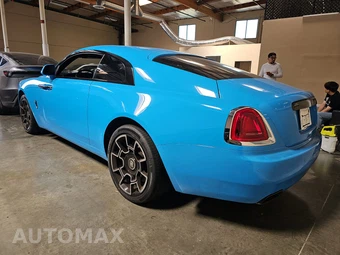 2018 Rolls-Royce Wraith - miniatura 6