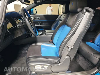 2018 Rolls-Royce Wraith - miniatura 7