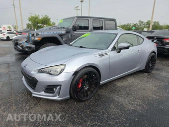 2018 Subaru BRZ Limited