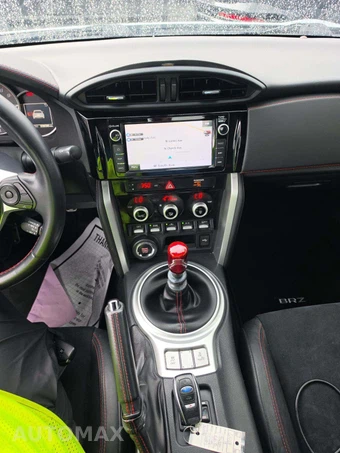 2018 Subaru BRZ Limited - miniatura 10
