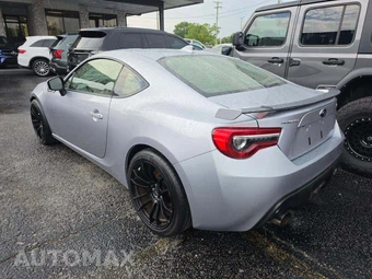 2018 Subaru BRZ Limited - miniatura 2