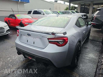 2018 Subaru BRZ Limited - miniatura 3