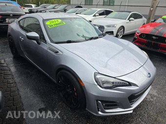 2018 Subaru BRZ Limited - miniatura 4