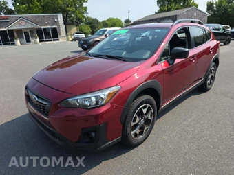 2018 Subaru Crosstrek 2.0i - car from the USA, Manheim Buy-Now listing at AUTOMAX