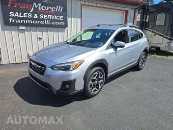 2018 Subaru Crosstrek 2.0i Limited