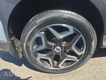 2018 Subaru Crosstrek 2.0i Limited - miniatura 10
