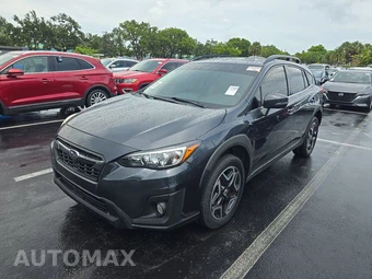 2018 Subaru Crosstrek 2.0i Limited - samochód z USA z aukcji Manheim, oferta Kup Teraz w AUTOMAX