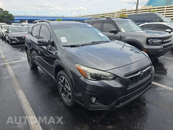 2018 Subaru Crosstrek 2.0i Limited - miniatura 3